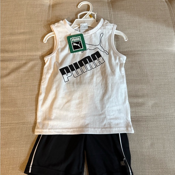 PUMA toddler outfit size 3T - Picture 1 of 4